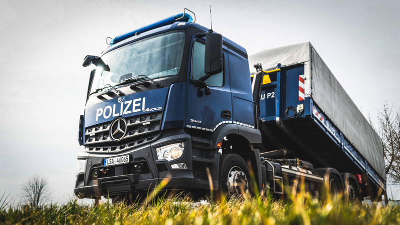 Dienstkraftfahrzeuge