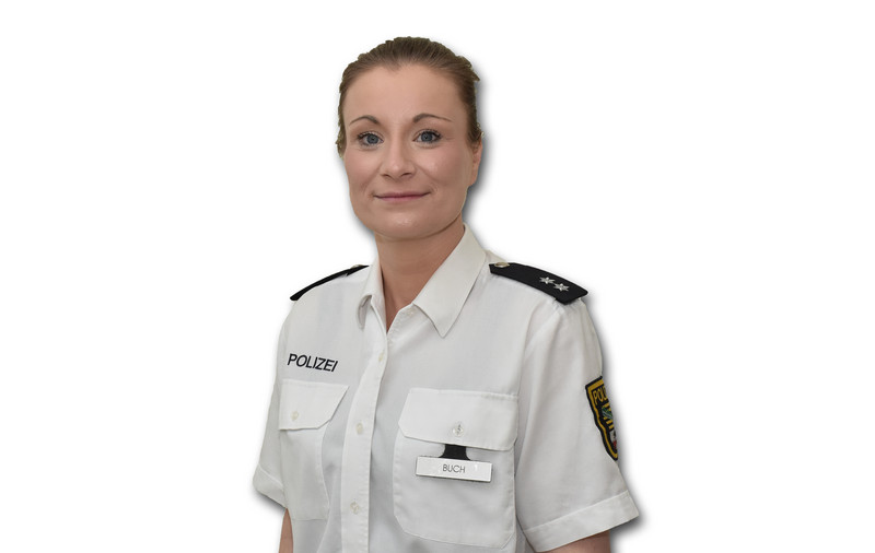 Fragen an eine Polizistin